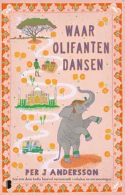 Omslag van Waar olifanten dansen
