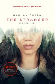 Omslag van The Stranger (De vreemde)