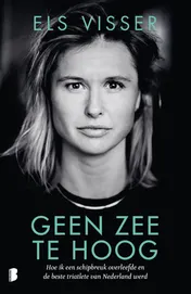 Omslag van Geen zee te hoog