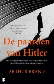 Omslag van De paarden van Hitler