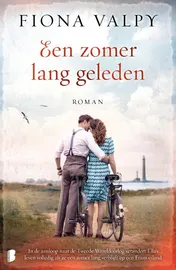 Omslag van Een zomer lang geleden