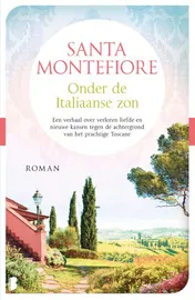 Omslag van Onder de Italiaanse zon