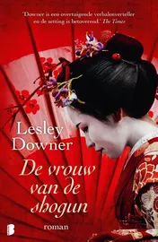 Omslag van De vrouw van de shogun
