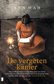 Omslag van De vergeten kamer