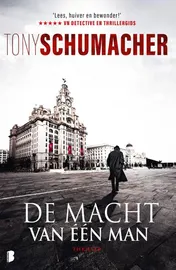 Omslag van De macht van één man