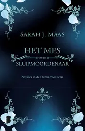 Omslag van Het mes van de sluipmoordenaar