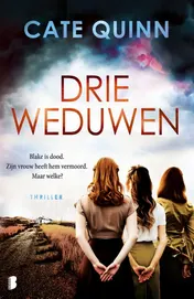 Omslag van Drie weduwen