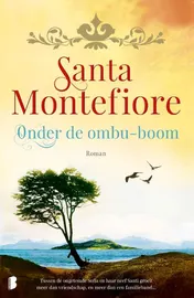 Omslag van Onder de ombu-boom