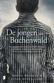 Omslag van De jongen uit Buchenwald