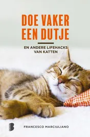 Omslag van Doe vaker een dutje