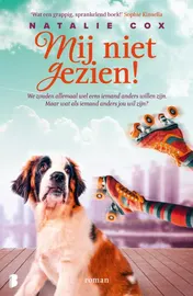 Omslag van Mij niet gezien!