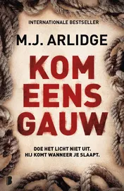 Omslag van Kom eens gauw