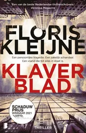Omslag van Klaverblad