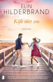 Omslag van Kijk niet om