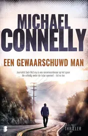 Omslag van Een gewaarschuwd man