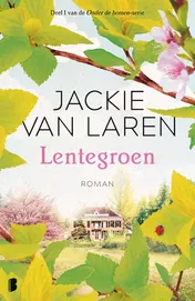 Omslag van Lentegroen