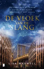 Omslag van De vloek van de slang