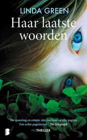 Omslag van Haar laatste woorden