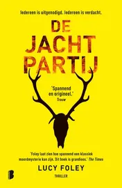 Omslag van De jachtpartij