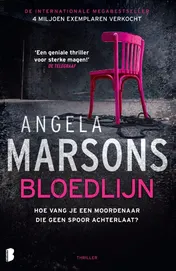 Omslag van Bloedlijn