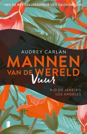 Omslag van Vuur