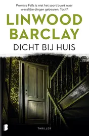 Omslag van Dicht bij huis