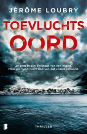 Omslag van Toevluchtsoord