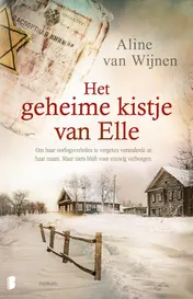 Omslag van Het geheime kistje van Elle