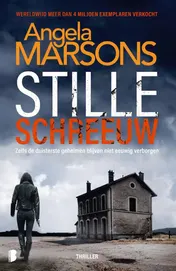 Omslag van Stille schreeuw