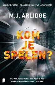Omslag van Kom je spelen?