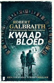 Omslag van Kwaad bloed