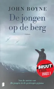 Omslag van De jongen op de berg