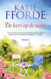 Omslag van De kers op de taart