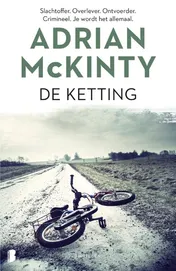 Omslag van De ketting