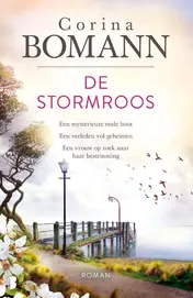 Omslag van De stormroos