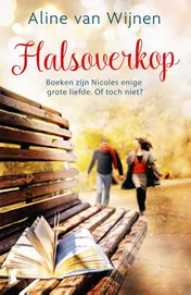 Omslag van Halsoverkop