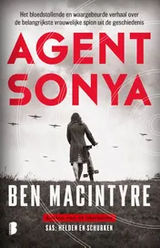 Omslag van Agent Sonya
