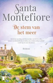 Omslag van De stem van het meer