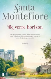 Omslag van De verre horizon