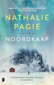Omslag van Noordkaap