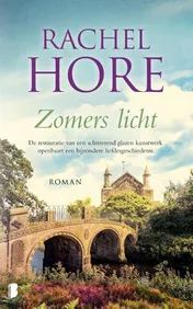 Omslag van Zomers licht