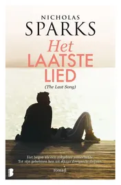 Omslag van Het laatste lied (The Last Song)