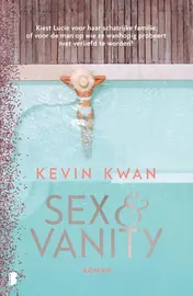 Omslag van Sex & Vanity