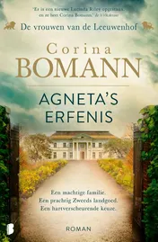 Omslag van Agneta's erfenis