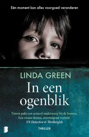 Omslag van In een ogenblik