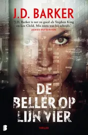 Omslag van De beller op lijn vier