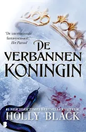 Omslag van De verbannen koningin