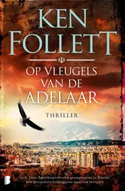 Omslag van Op vleugels van de adelaar