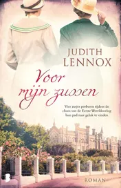 Omslag van Voor mijn zussen