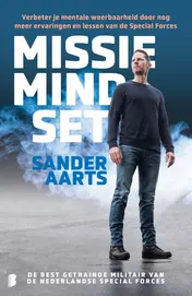 Omslag van Missie mindset